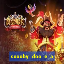 scooby doo e a magia do natal